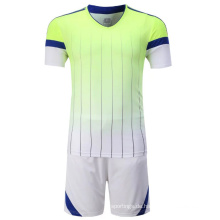 OEM Jersey Fußball Großhandel benutzerdefinierte Fußball Jersey Sublimation Fußball Shirt Maker